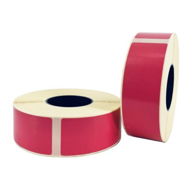 Етикетка напівглянець (Vellum) 30x100 кольорова