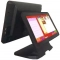 POS терминал QuadPOS 15 Dual (с дополнительным монитором 9.7")