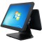 POS терминал QuadPOS 15 Dual (с дополнительным монитором 9.7")