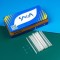 Ярлыкодержатель Saga Pin STD (75 мм, 5000 шт) (стандарт)