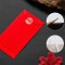 Прозрачная полипропиленовая этикетка 94x94 (круг)