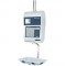Весы подвесные с печатью этикетки Mettler Toledo bPlus-H2