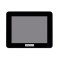 POS монитор Geosys PD 800-I USB
