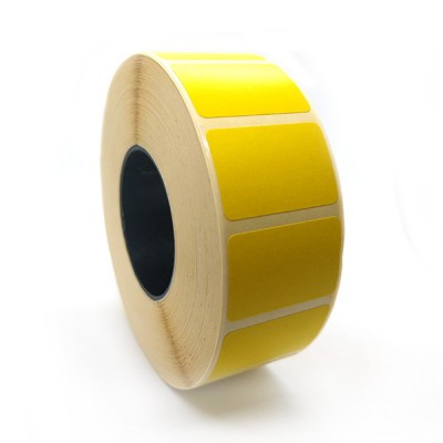 Етикетка напівглянець (Vellum) 30x20 кольорова