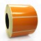 Етикетка T.Eco 52x30 помаранчева