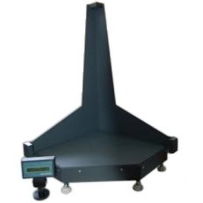 Весы товарные ИКС-Маркет MS-060 (Измерение объема)