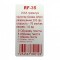 Ріббон Wax Color Premium 35мм x 300м