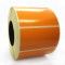 Етикетка T.Eco 58x30 помаранчева
