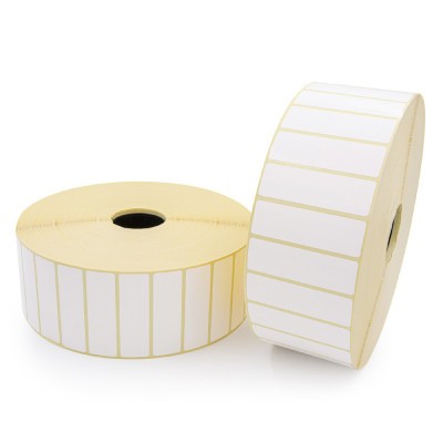 Етикетка напівглянець (Vellum) 60x15