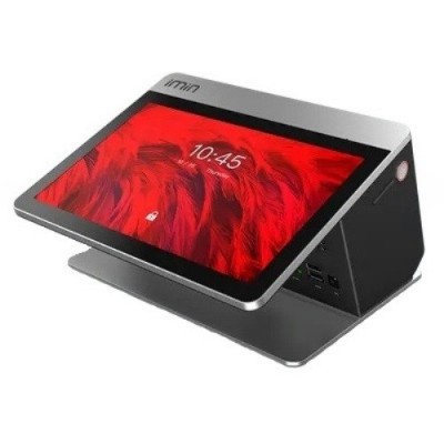 POS терминал iMin Falcon 1 (NFC) с дисплеем покупателя 2.4