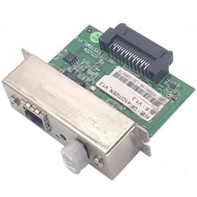 Модуль Wi-Fi + Ethernet для принтера Citizen (серія CL-S, CT-S) (IF1-WF04)