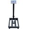 Весы товарные ВИС ВП1-Тв (БК) (LED)