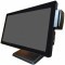 POS терминал Leabon T630 17.3" (i5-6th) с дополнительным монитором 15.6"