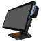 POS терминал Leabon T630 17.3" (i5-6th) с дополнительным монитором 15.6"