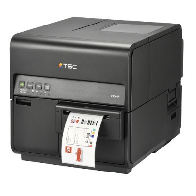 Принтер этикеток TSC CPX4P