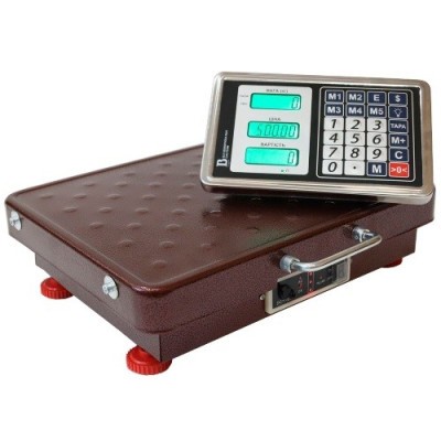 Весы товарные BИC ПРОМ-300 с Wi-Fi