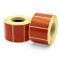 Етикетка T.Eco 52x30 червона