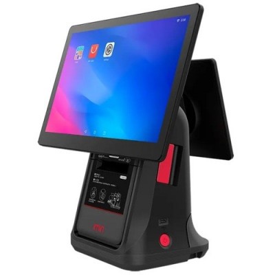 POS терминал iMin D4 (D4-504) с дисплеем покупателя 10.1