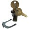 Замок для грошової скрині IKC (K01-K10 Keylock)