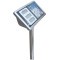 Весы товарные ВИС ВП1-Тв (БН) (LCD)