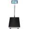 Весы товарные ВИС ВП1-Тв (БН) (LCD)