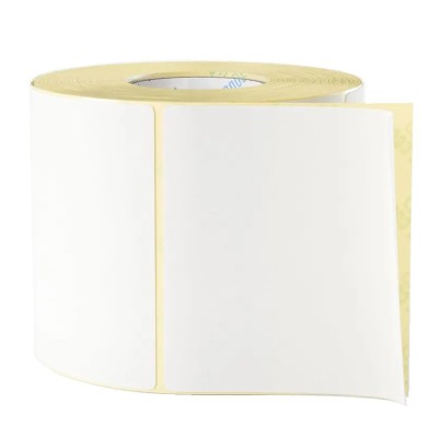 Етикетка напівглянець (Vellum) 78x78
