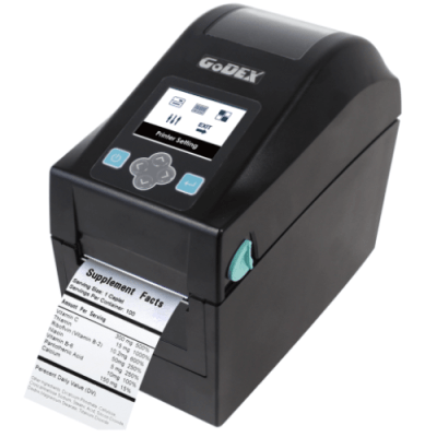 Принтер этикеток GoDEX DT200i