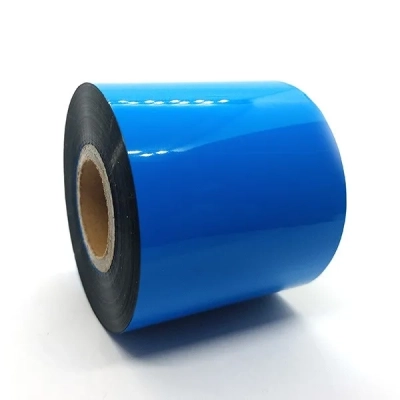 Ріббон Resin Textil Premium 55мм x 300м