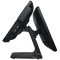 POS терминал Detaik AIO1568-J3455 с дисплеем покупателя 15"