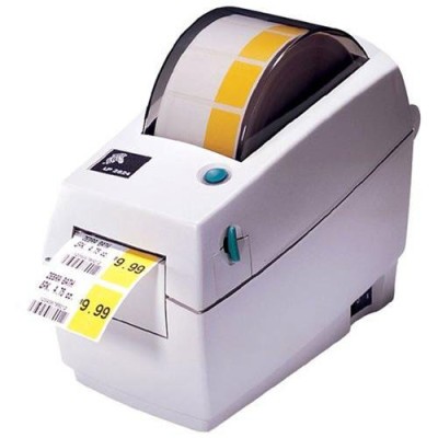 Принтер етикеток Zebra LP 2824 Plus