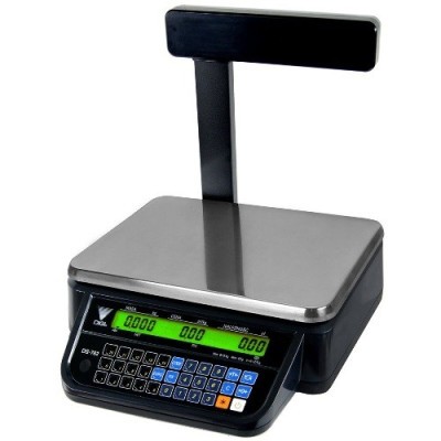 Весы торговые Digi DS-782 P