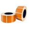 Етикетка T.Eco 30x20 помаранчева