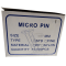 Ярлыкодержатель Saga MICRO PIN (35 мм, 10000 шт) (стандарт)
