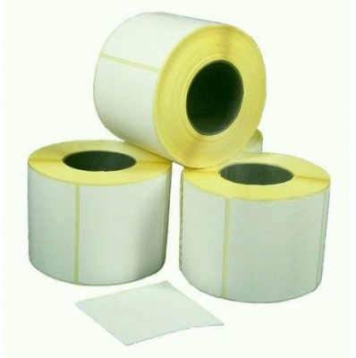 Поліпропіленова етикетка 52x57