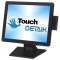 POS монітор Detaik DTK-1588R2 (з MSR зчитувачем)