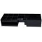 Лоток для грошової скрині IKC FT4617LID (6B8C) (з кришкою для інкасації)