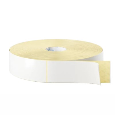 Етикетка напівглянець (Vellum) 20x99