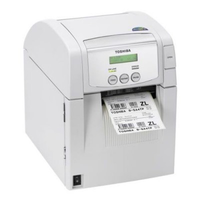 Принтер етикеток Toshiba B-SA4TP (300 dpi)