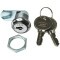 Замок для кришки грошової скрині IKC FT4617LID (L001-L080 Keylock)
