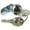 Замок для кришки грошової скрині IKC FT4617LID (L001-L080 Keylock)