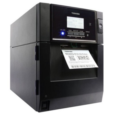 Принтер етикеток Toshiba BA410T (203 dpi)