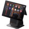 POS терминал Sunmi D3 (P01310007) (с принтером 80 мм, с дополнительным монитором 10.1")