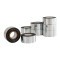 Стрічка гарячого тиснення Hot Stamp 30мм x 100м, Срібний