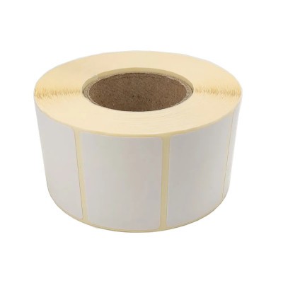 Етикетка напівглянець (Vellum) 35x30