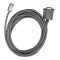 RS-232 кабель для сканера Datalogic (90A052121)