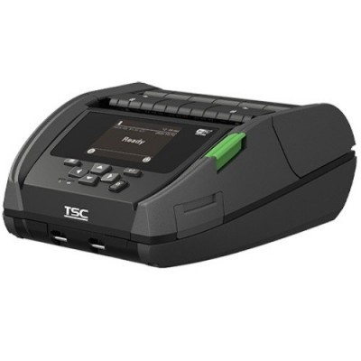 Мобильный принтер чеков-этикеток TSC Alpha-40L (с отделителем)