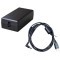 Блок живлення + кабель живлення для Zebra (KIT-PWR-12V50W) (комплект)