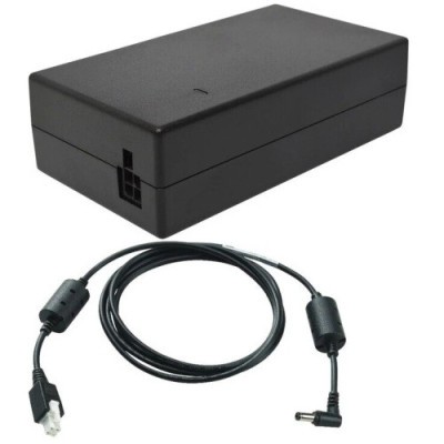 Блок живлення + кабель живлення для Zebra (KIT-PWR-12V50W) (комплект)