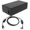 Блок живлення + кабель живлення для Zebra (KIT-PWR-12V50W) (комплект)