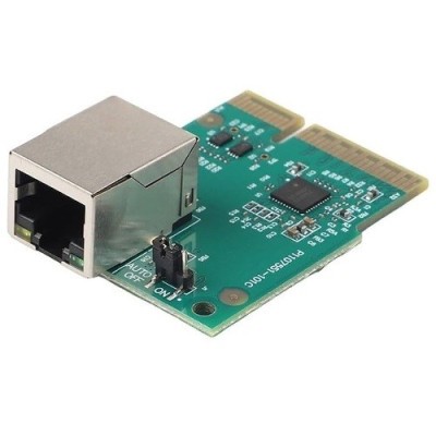 Модуль Ethernet для принтера Zebra (серія ZD) (P1112640-015)